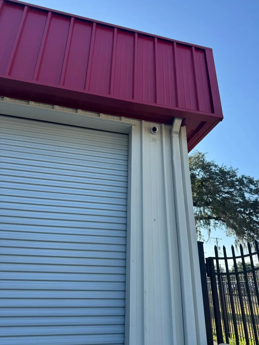 Auto Repair Shop Security Cameras, Wi-Fi & Network Rack photo 7