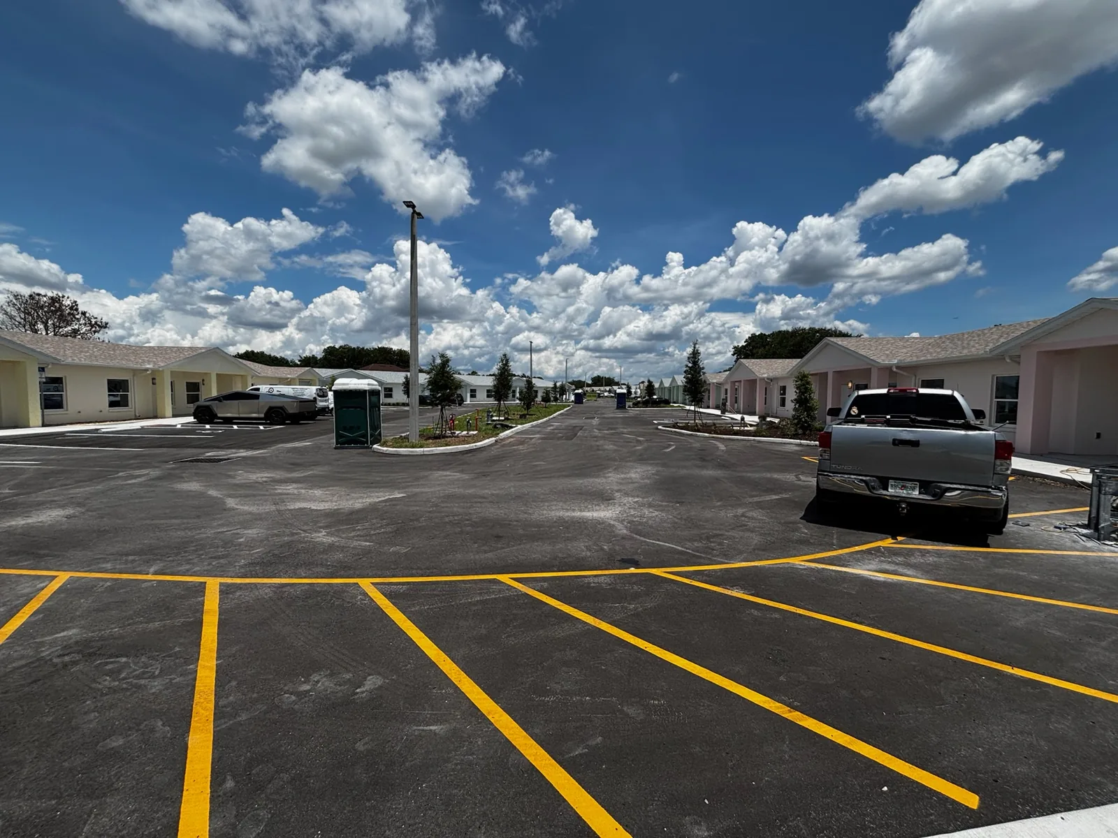Senior Living Community Network, Fiber Backbone & Camera System photo 9