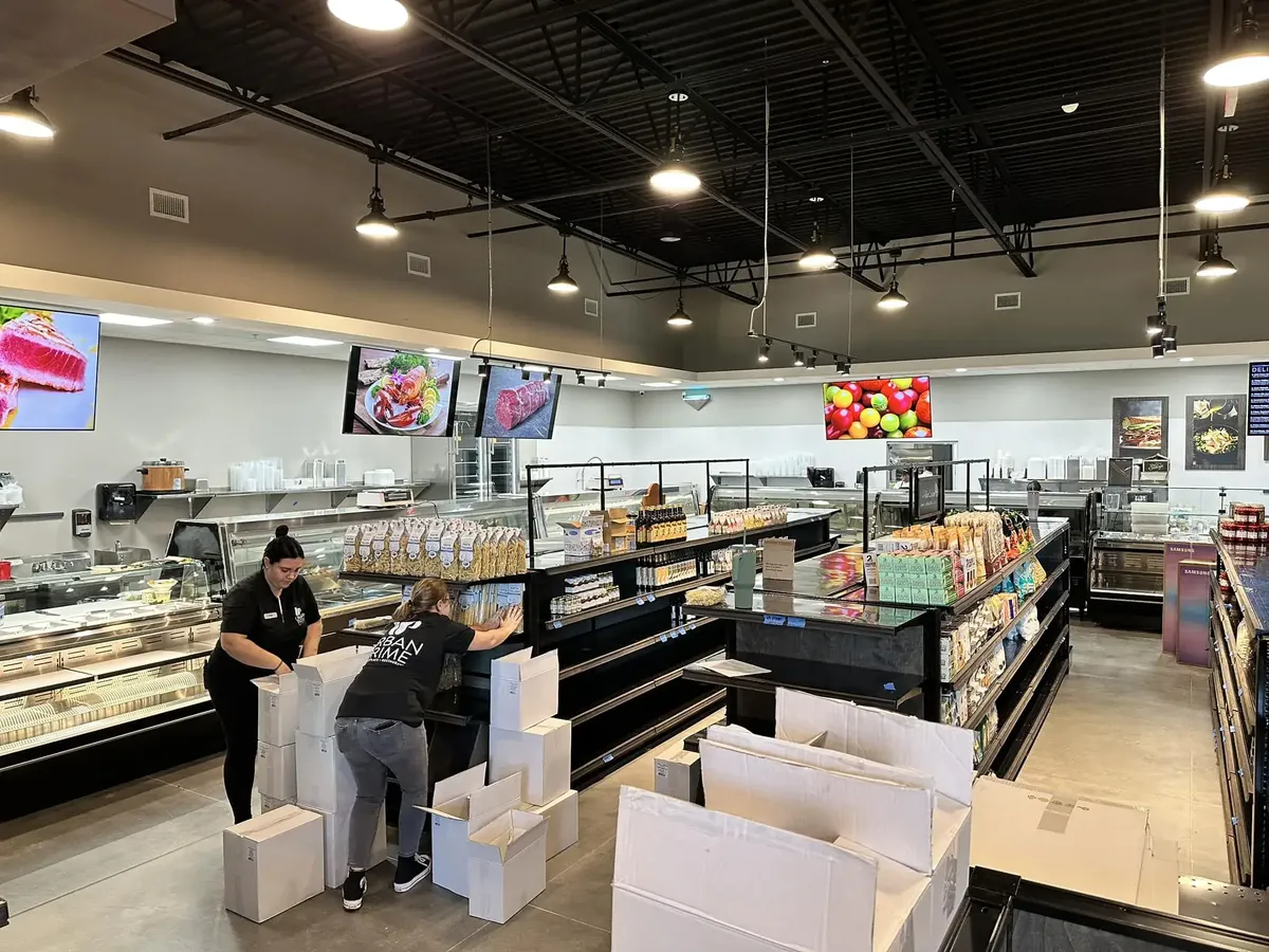 Urban Prime Full AV & IT Buildout photo 2