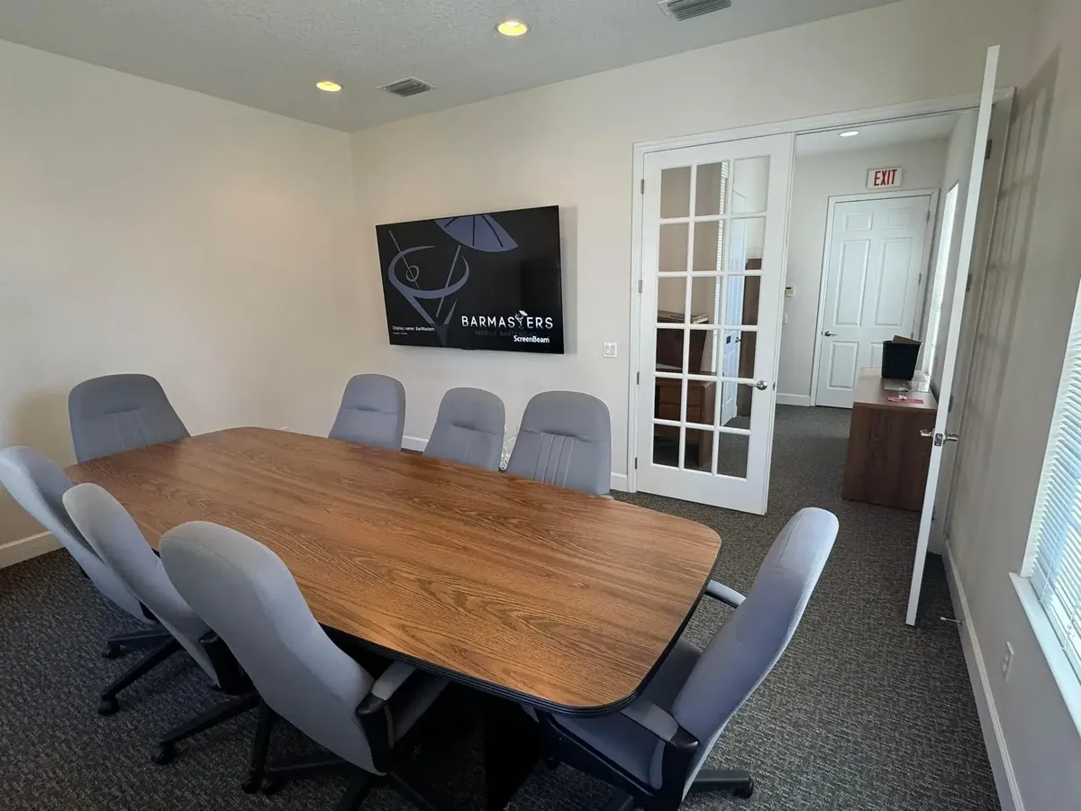 Conference Room AV