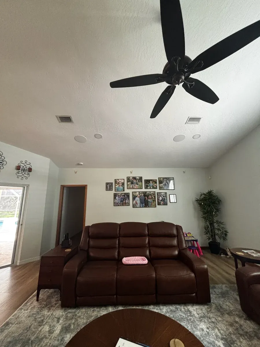 Sonos Whole-Home Audio System with In-Ceiling Speakers photo 2