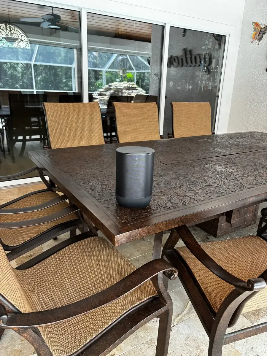 Sonos Whole-Home Audio System with In-Ceiling Speakers photo 6
