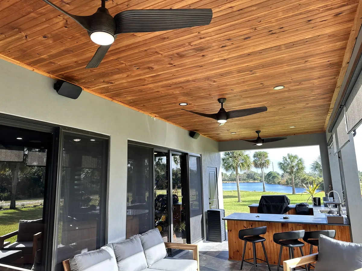 Whole-Home Audio