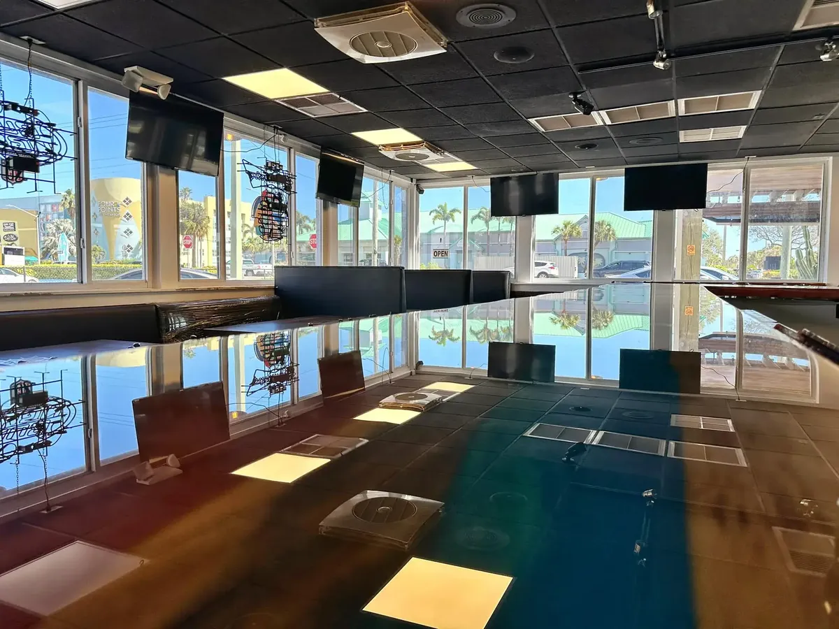 Big Daddy J's 5 Great Things Full AV & IT Buildout photo 2