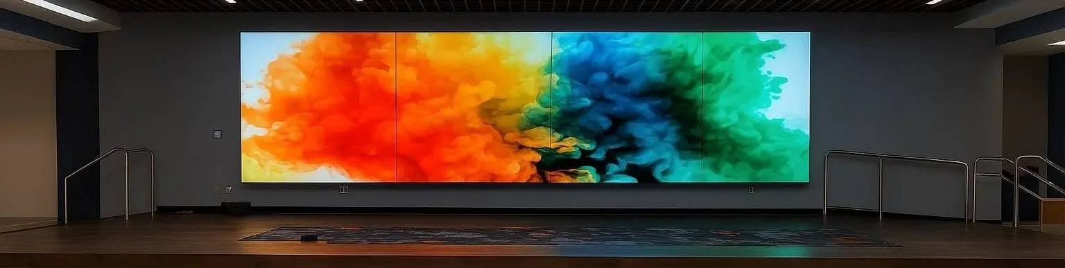 Video Wall Installation & Design Brevard County FL