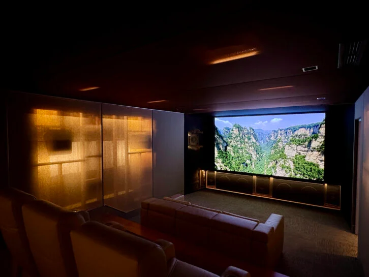 Commercial video wall installation Brevard County FL